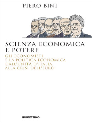 cover image of Scienza economica e potere